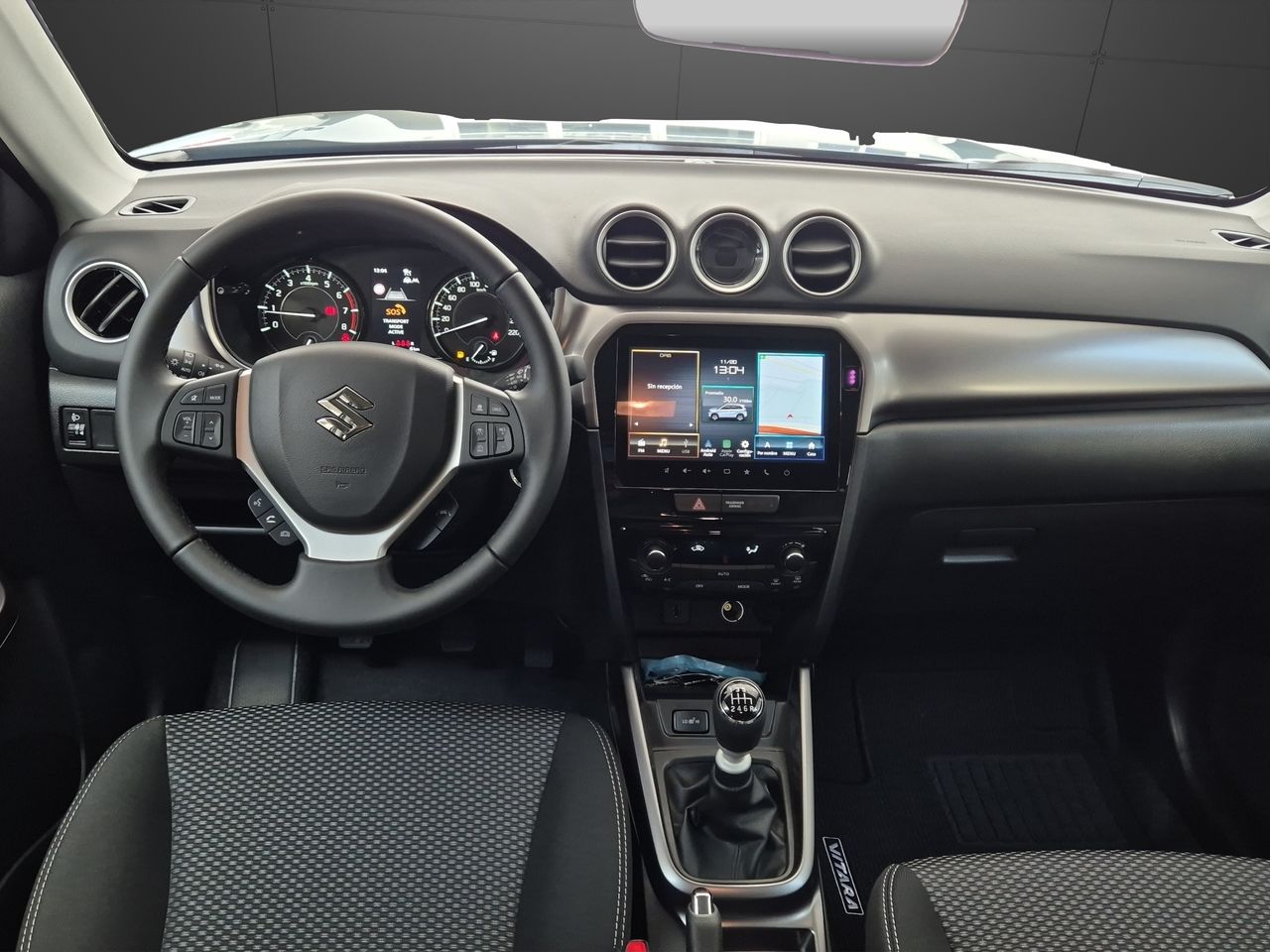 Suzuki Vitara 1.4 T S2 Mild Hybrid - Foto 11