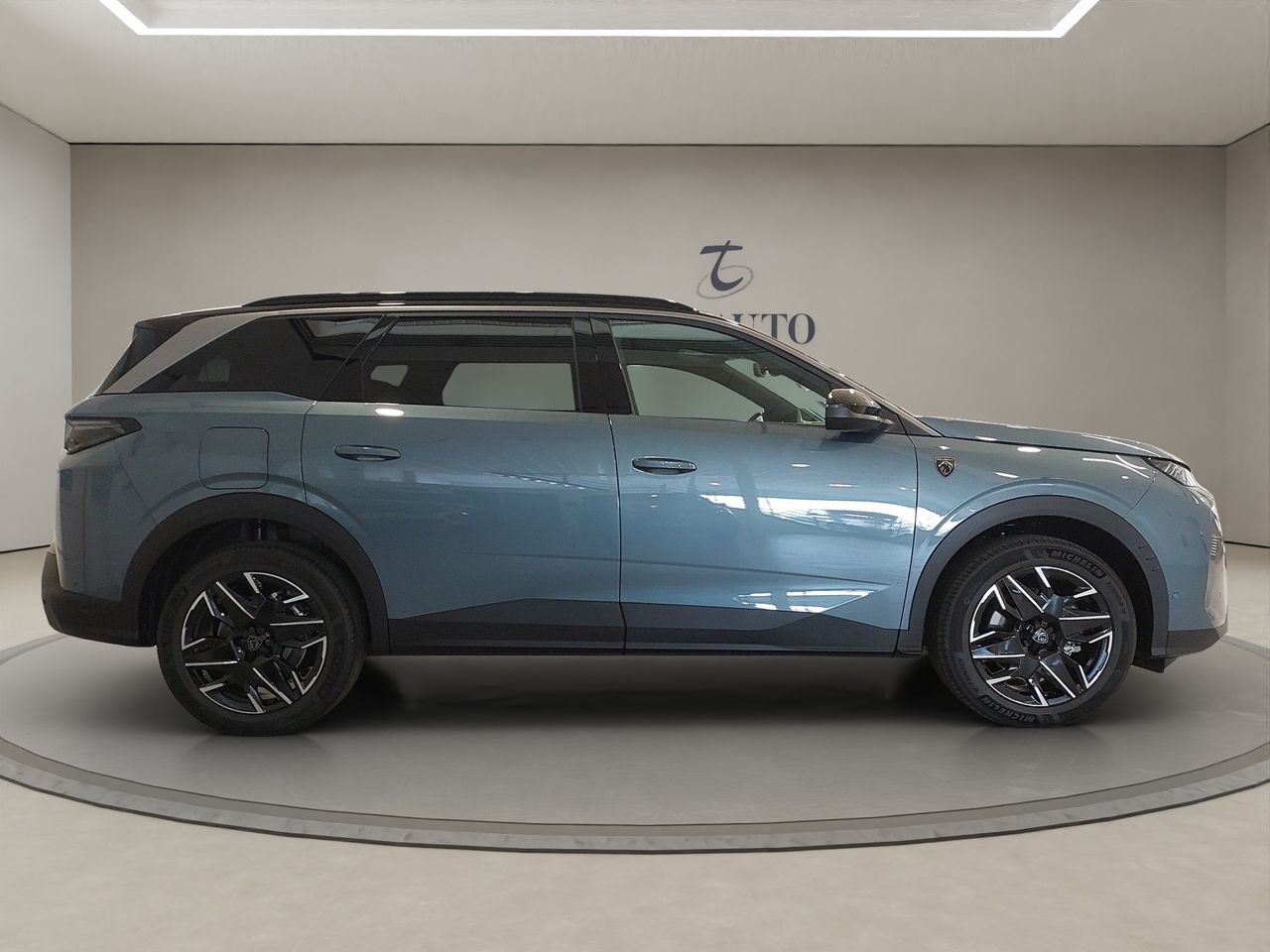 Peugeot 5008 1.2 107KW GT eDCS6 - Foto 6