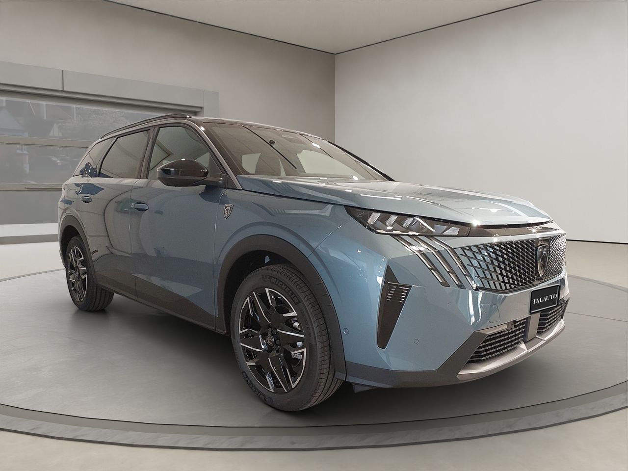 Peugeot 5008 1.2 107KW GT eDCS6 - Foto 5