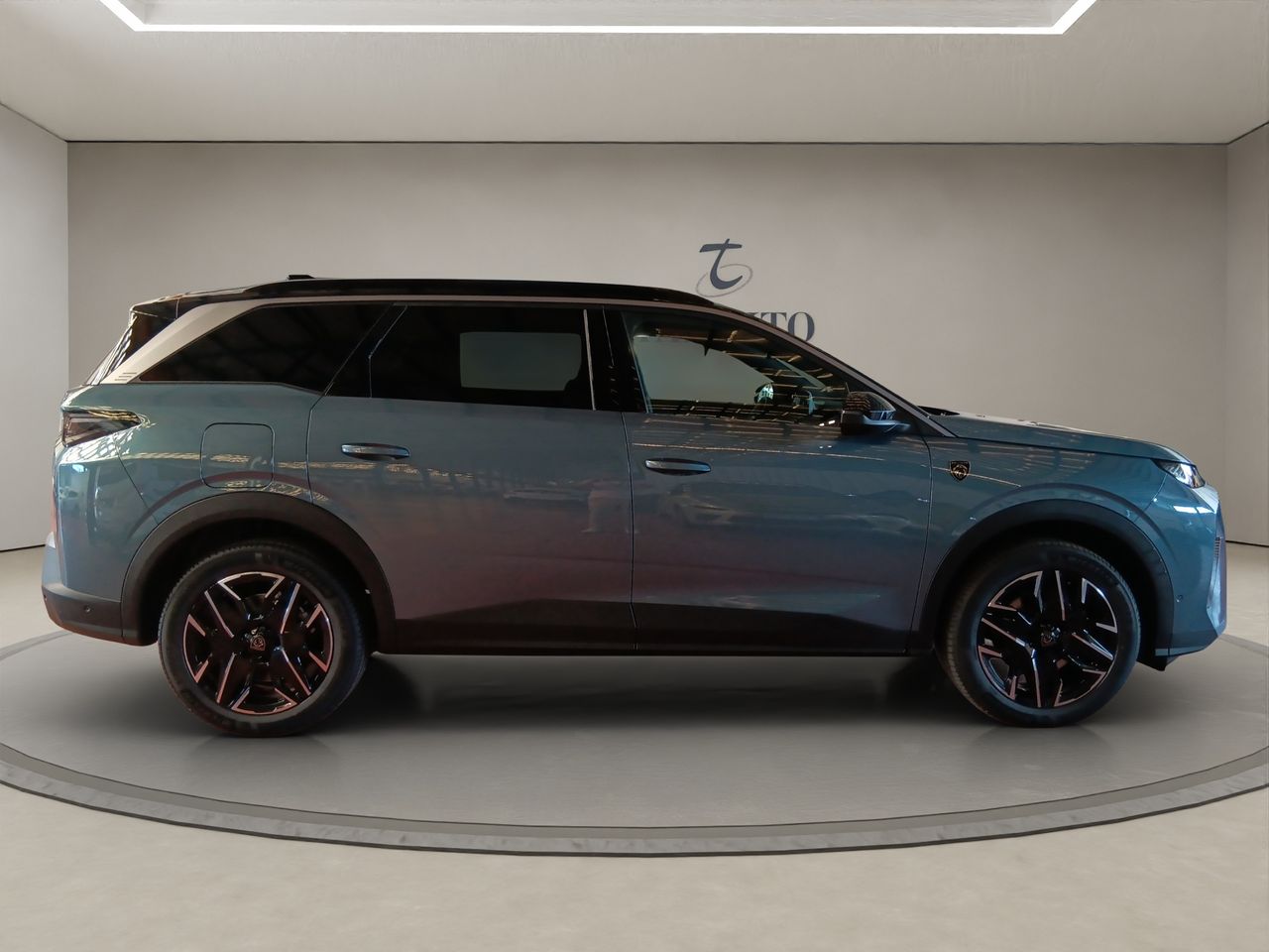 Peugeot 5008 1.2 107KW GT eDCS6 - Foto 6