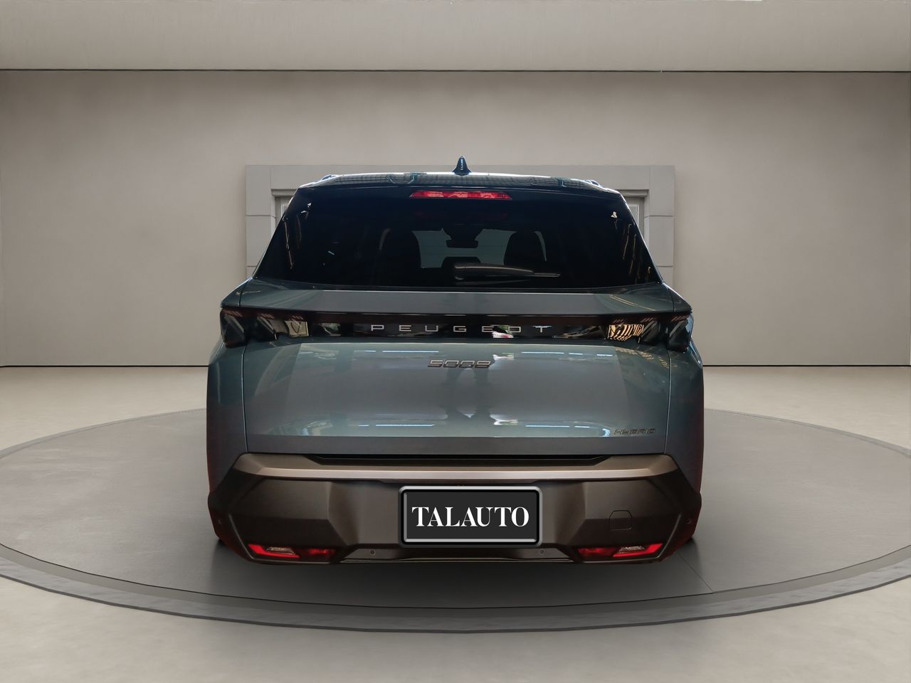 Peugeot 5008 1.2 107KW GT eDCS6 - Foto 7