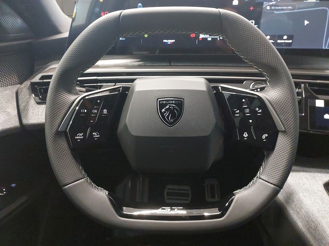 Peugeot 5008 1.2 107KW GT eDCS6 - Foto 17