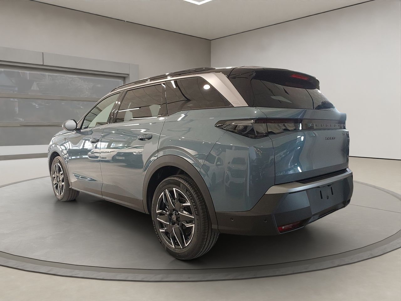 Peugeot 5008 1.2 107KW GT eDCS6 - Foto 8