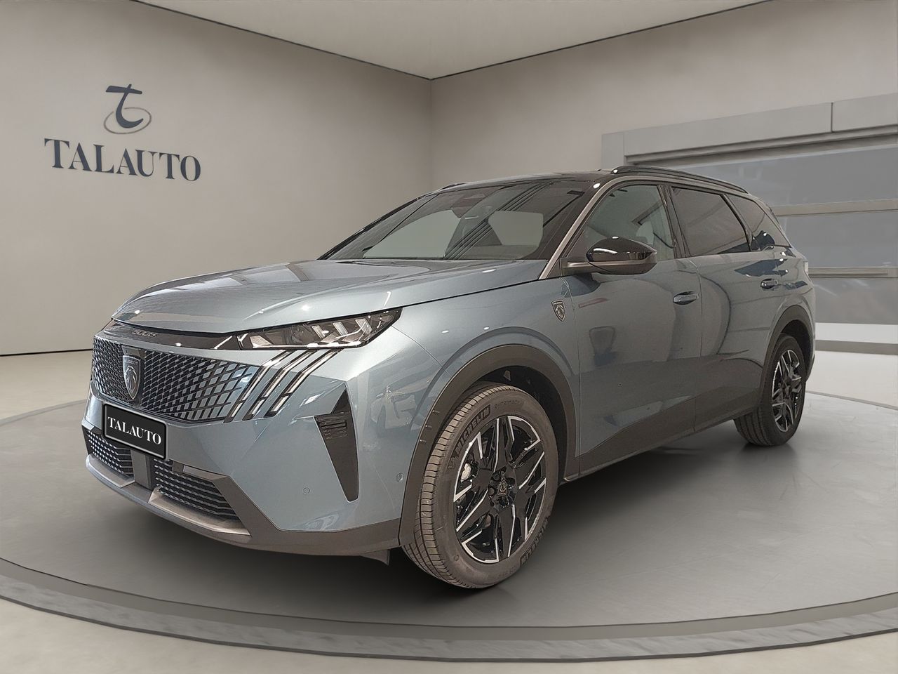 Peugeot 5008 1.2 107KW GT eDCS6 - Foto 3