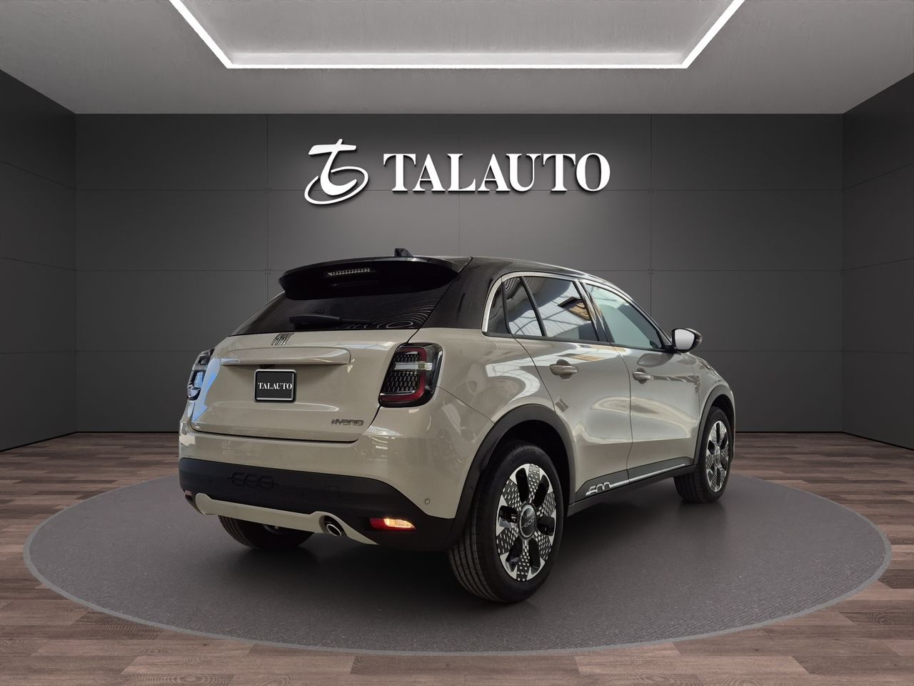 Fiat 600 600 MHEV La prima 1.2 81kW (110CV) DDCT - Foto 6