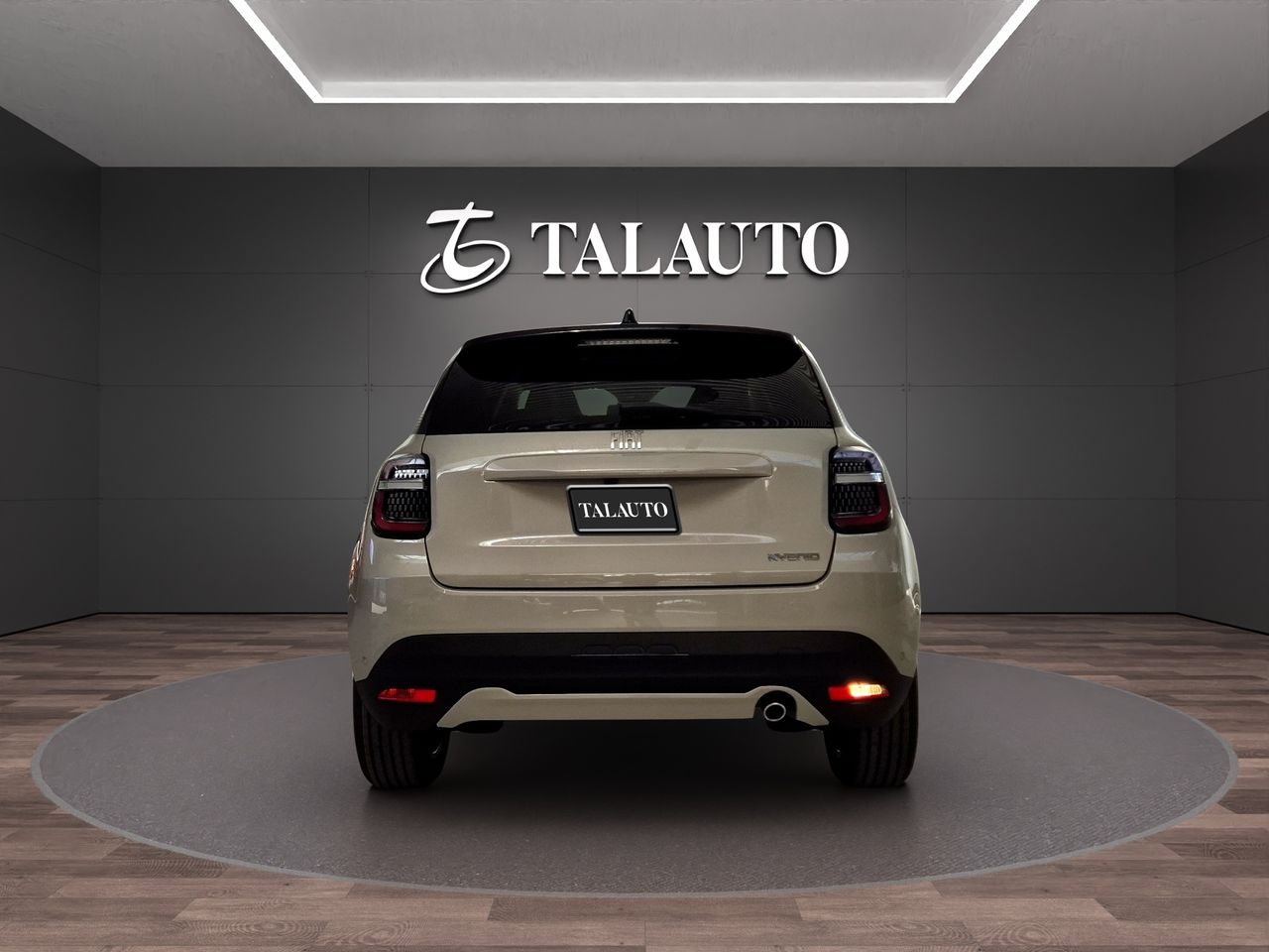 Fiat 600 600 MHEV La prima 1.2 81kW (110CV) DDCT - Foto 5