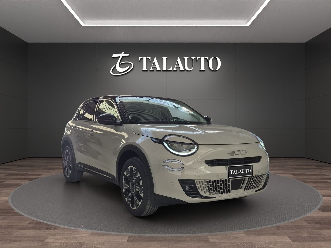 Fiat 600 600 MHEV La prima 1.2 81kW (110CV) DDCT - Foto 8