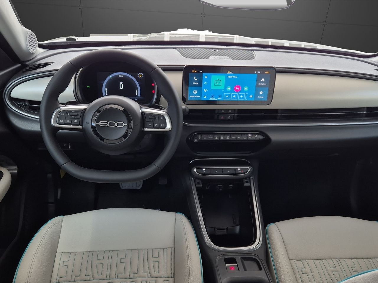 Fiat 600 600 MHEV La prima 1.2 81kW (110CV) DDCT - Foto 11