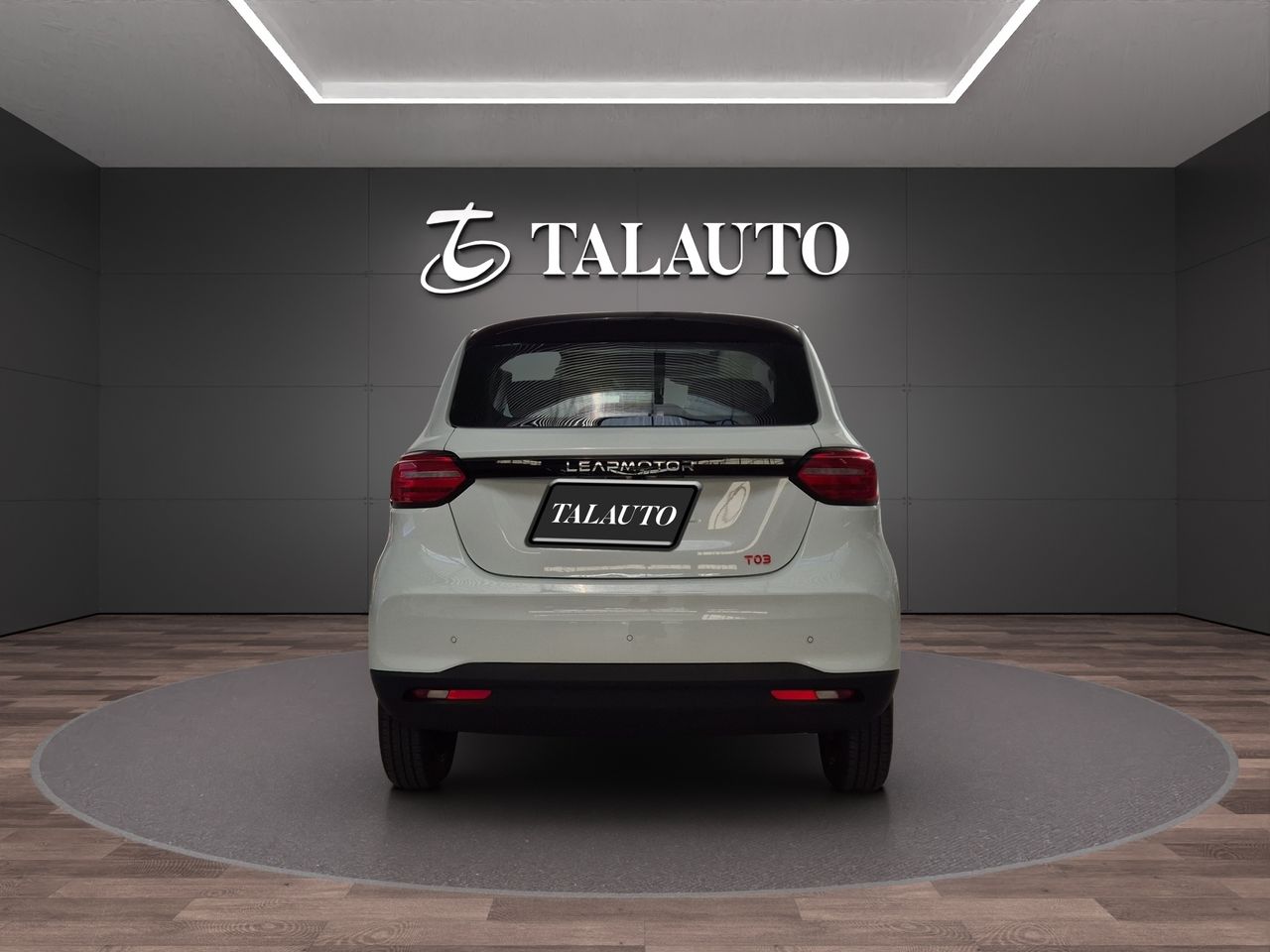 Leapmotor T03 T03 BEV 37.3kWh Design Auto - Foto 5