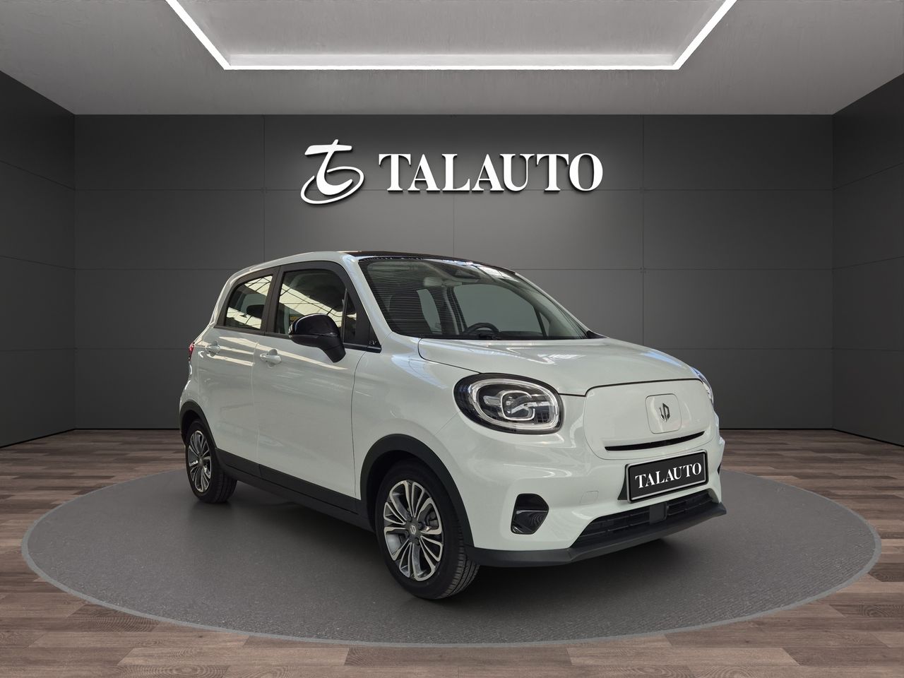 Leapmotor T03 T03 BEV 37.3kWh Design Auto - Foto 8