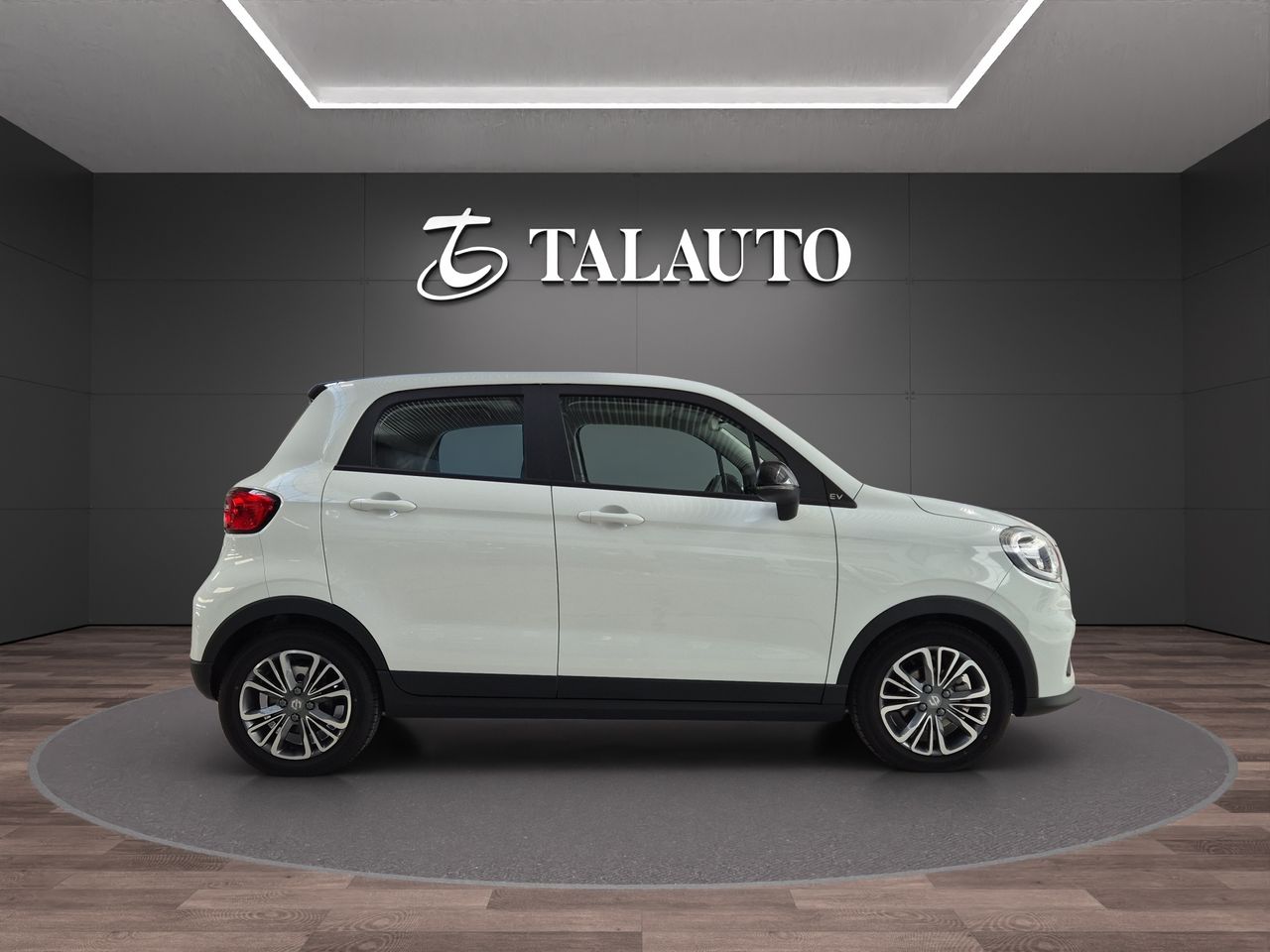 Leapmotor T03 T03 BEV 37.3kWh Design Auto - Foto 7