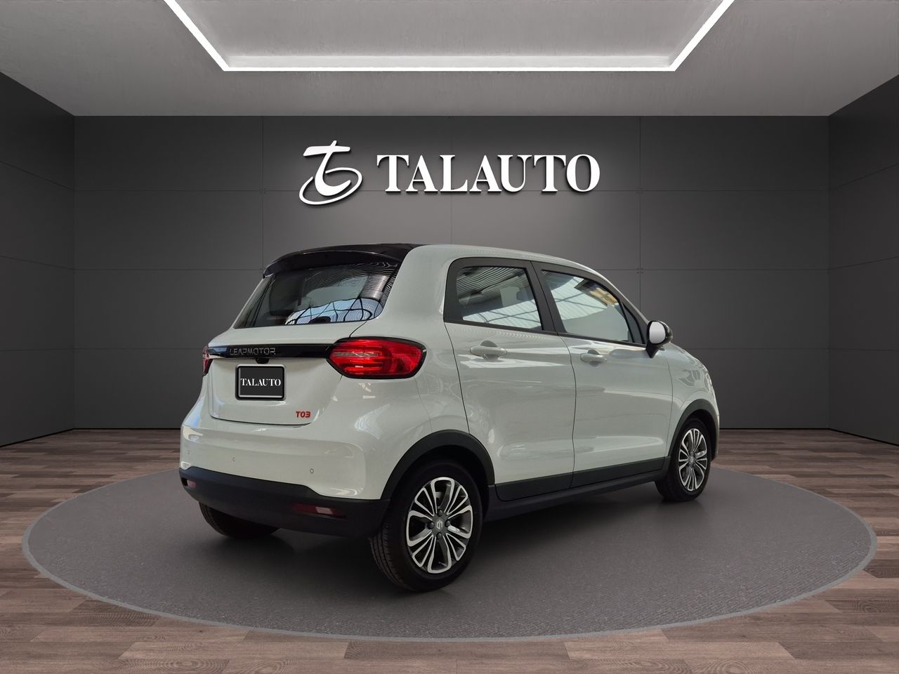 Leapmotor T03 T03 BEV 37.3kWh Design Auto - Foto 6