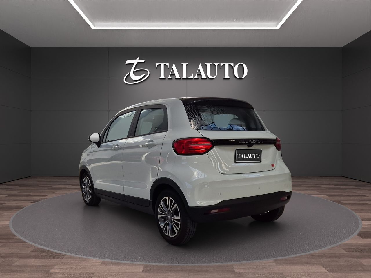 Leapmotor T03 T03 BEV 37.3kWh Design Auto - Foto 4