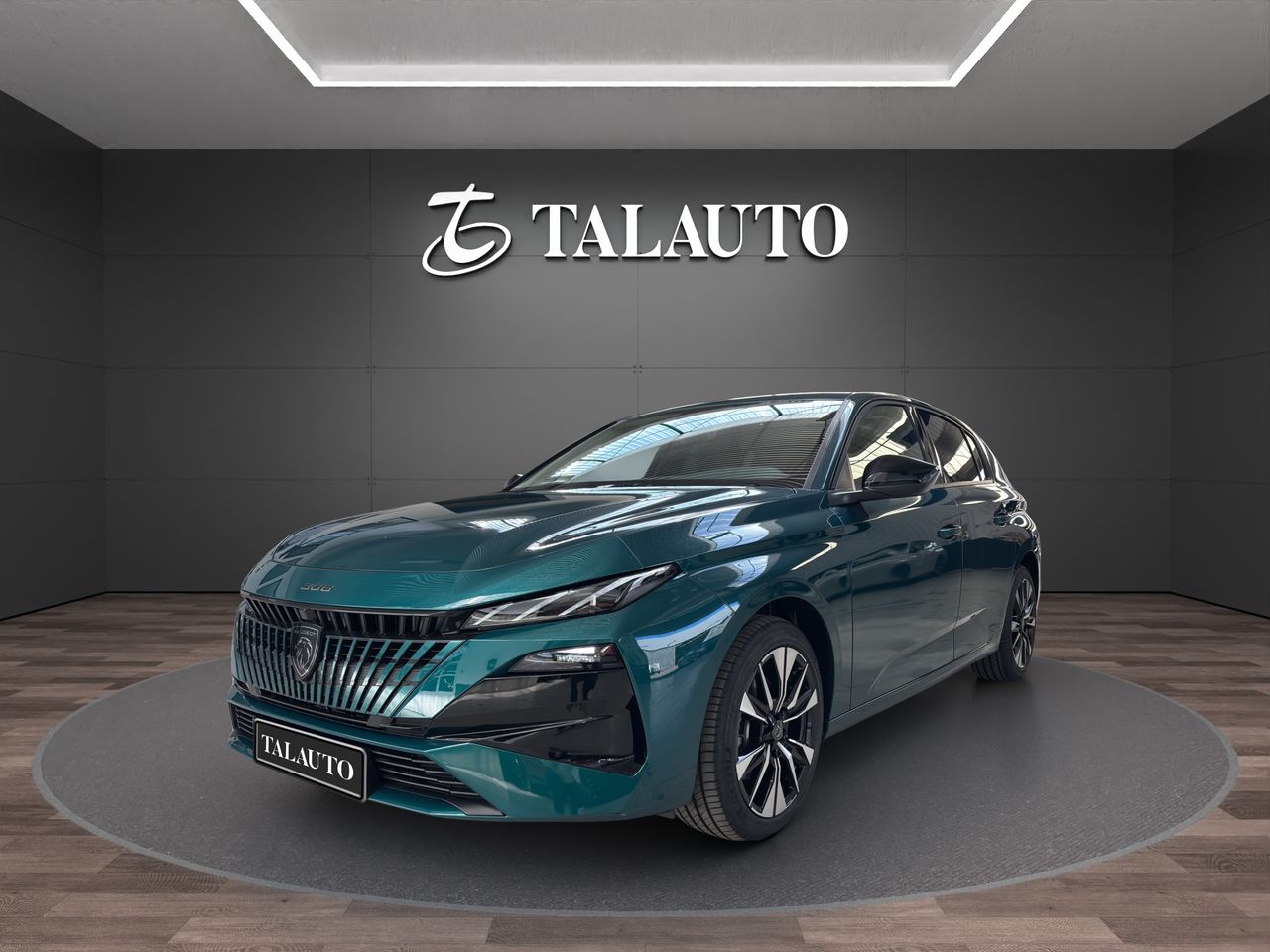 Peugeot 308 5P Allure Hybrid MHEV 145 e-DCS6 - Foto 2