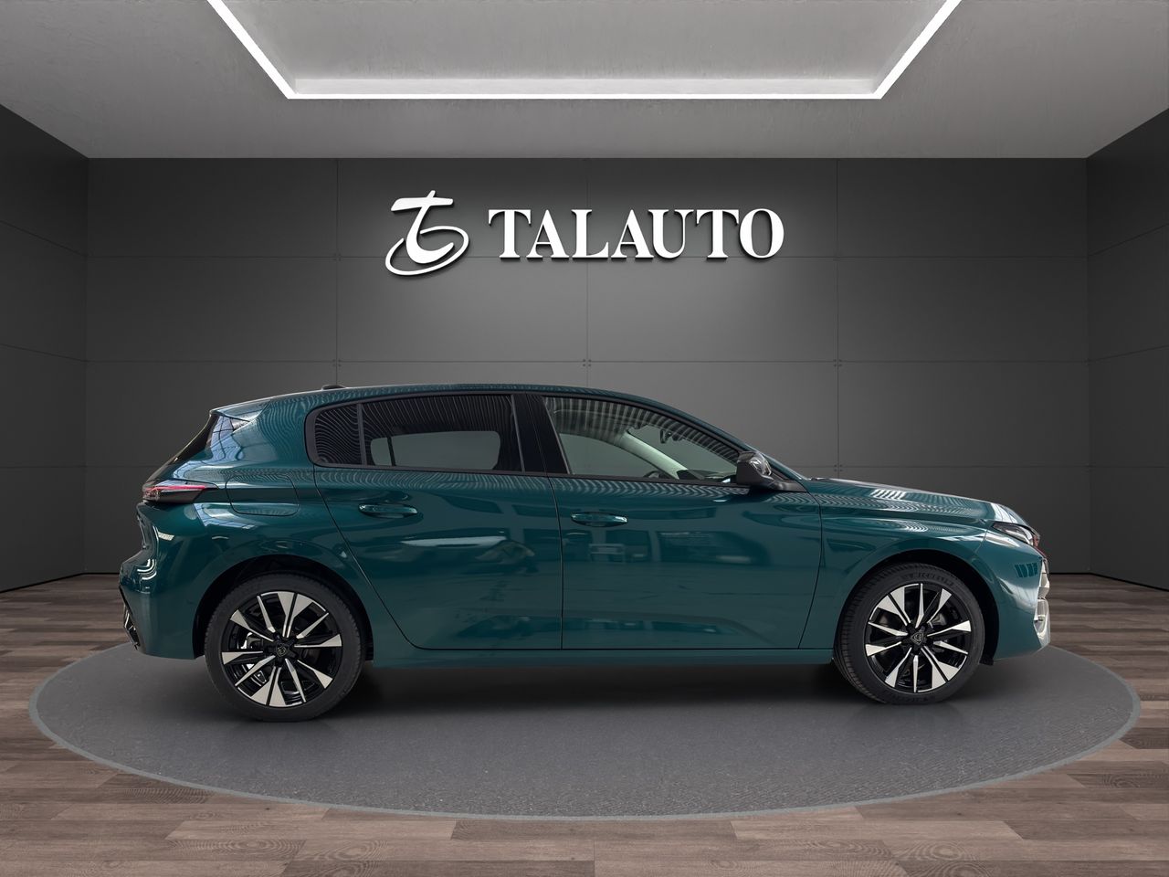 Peugeot 308 5P Allure Hybrid MHEV 145 e-DCS6 - Foto 7