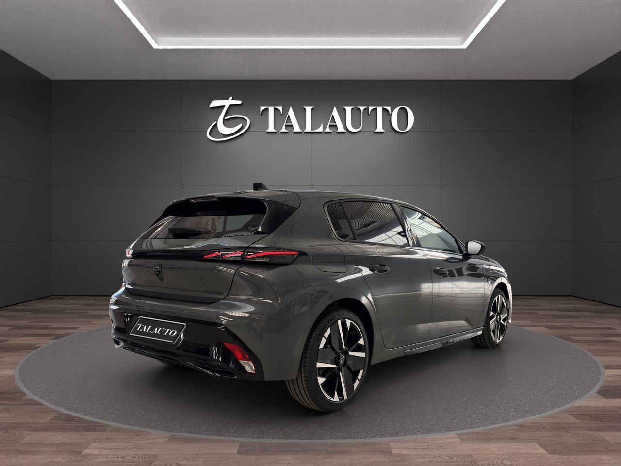 Peugeot 308 5P GT Hybrid MHEV 145 e-DCS6 - Foto 6