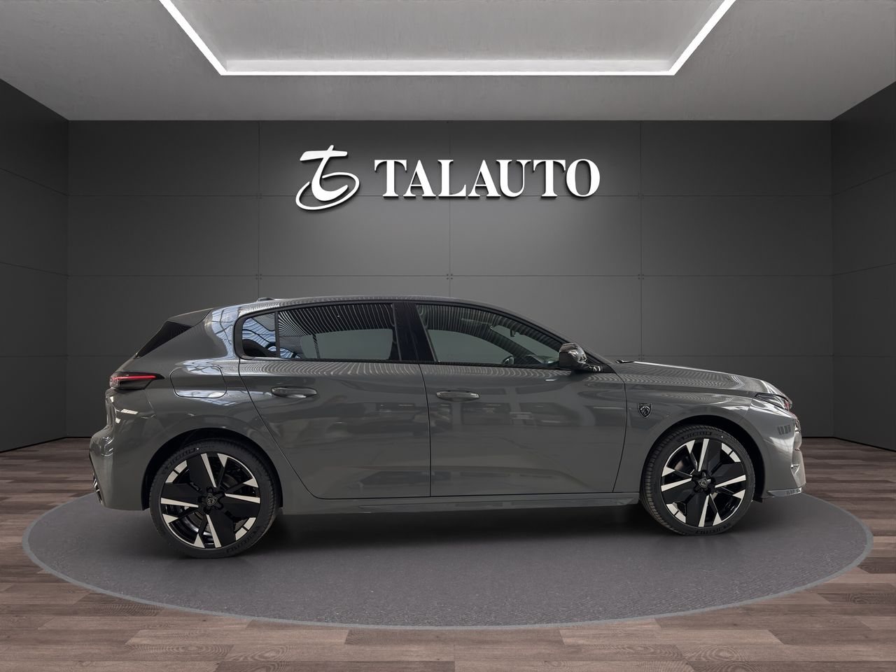 Peugeot 308 5P GT Hybrid MHEV 145 e-DCS6 - Foto 7