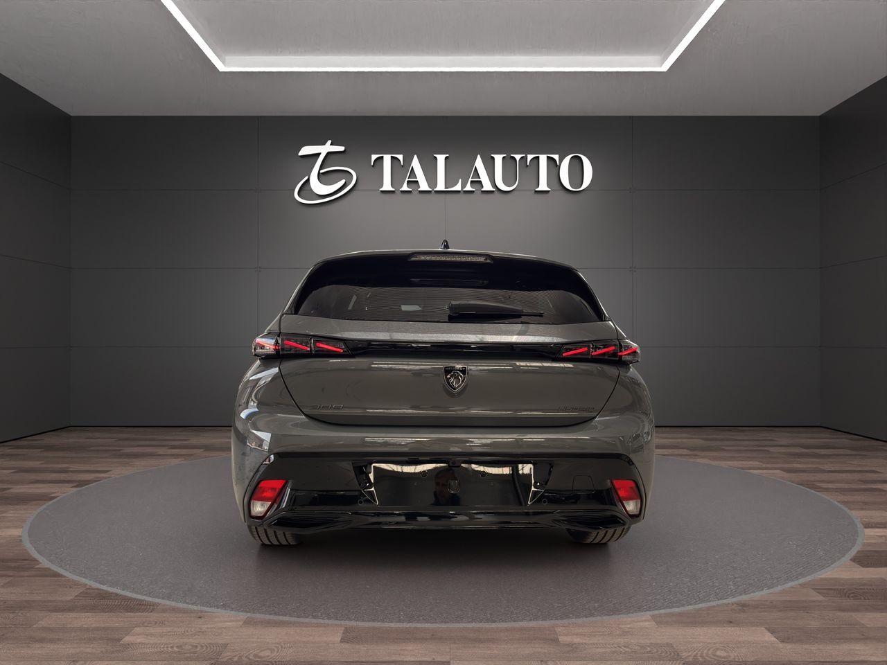 Peugeot 308 5P GT Hybrid MHEV 145 e-DCS6 - Foto 5