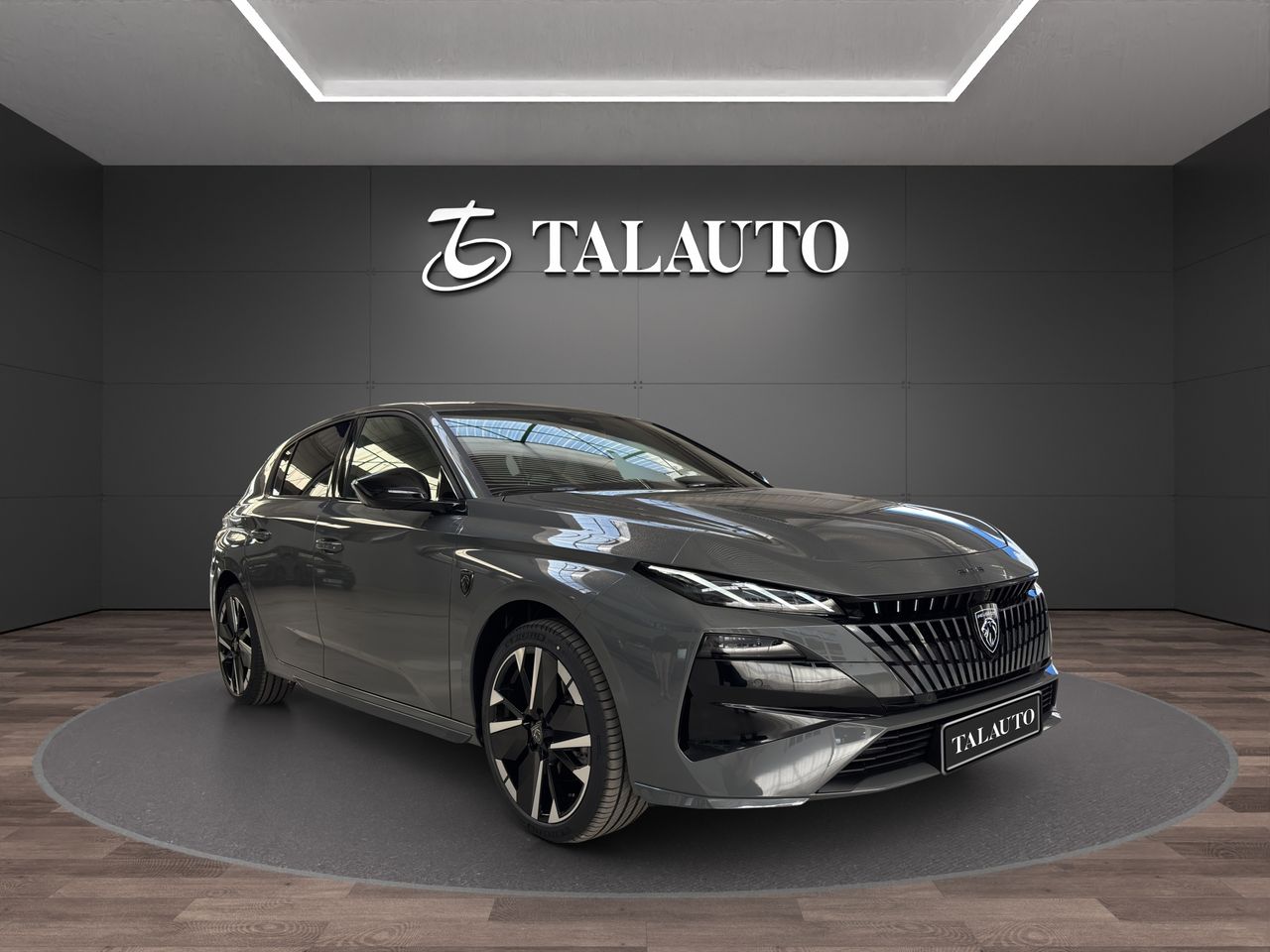 Peugeot 308 5P GT Hybrid MHEV 145 e-DCS6 - Foto 8