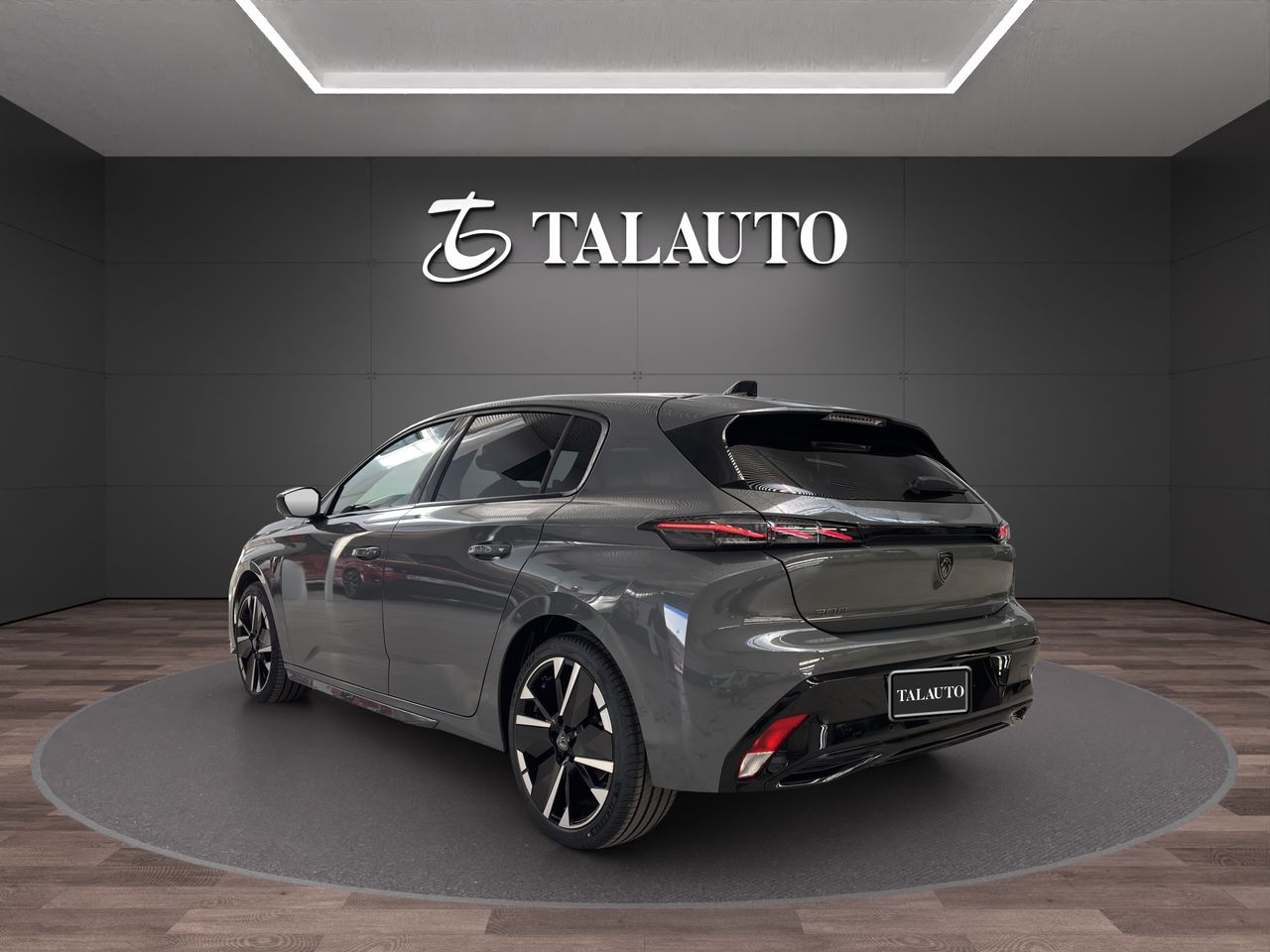 Peugeot 308 5P GT Hybrid MHEV 145 e-DCS6 - Foto 4