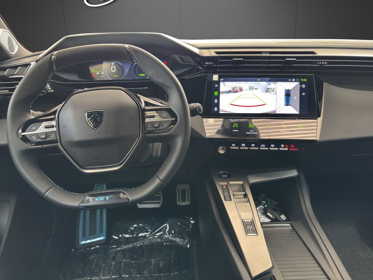 Peugeot 308 5P GT Hybrid MHEV 145 e-DCS6 - Foto 11