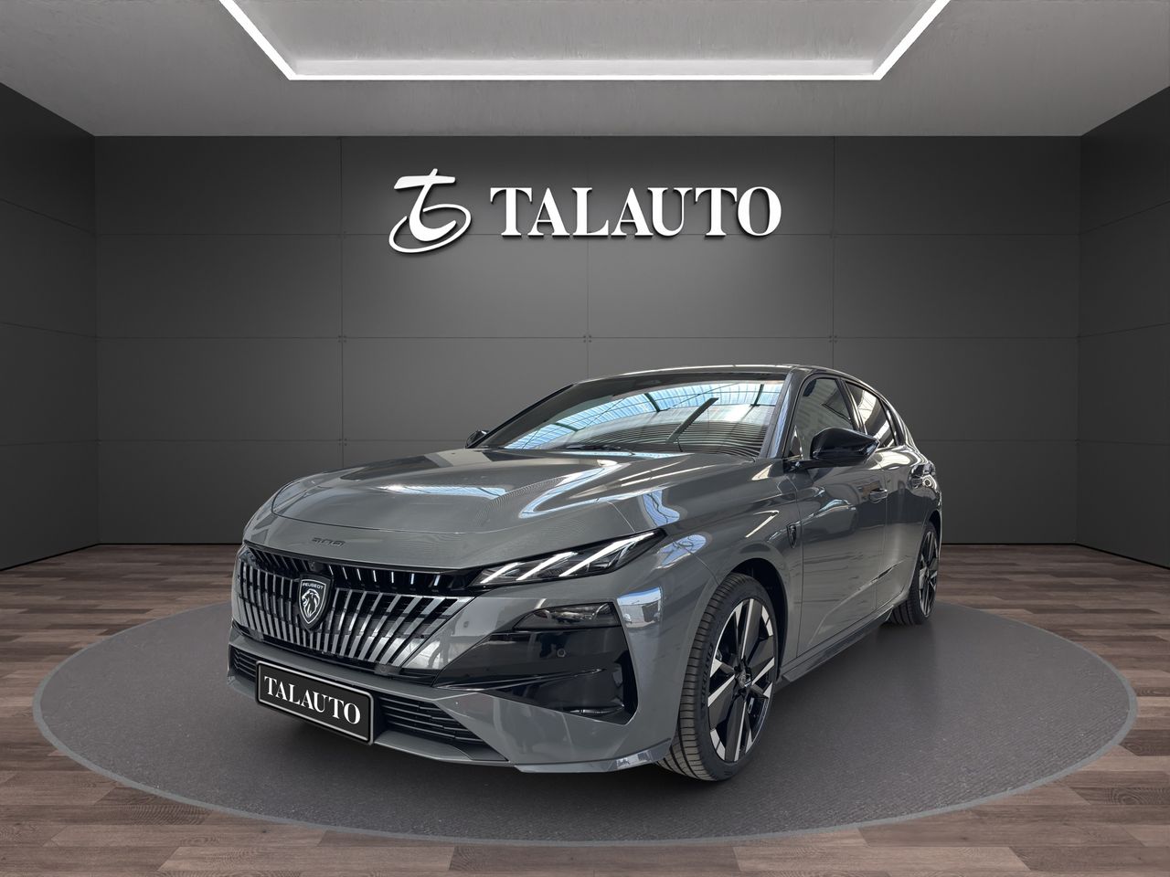 Peugeot 308 5P GT Hybrid MHEV 145 e-DCS6 - Foto 2