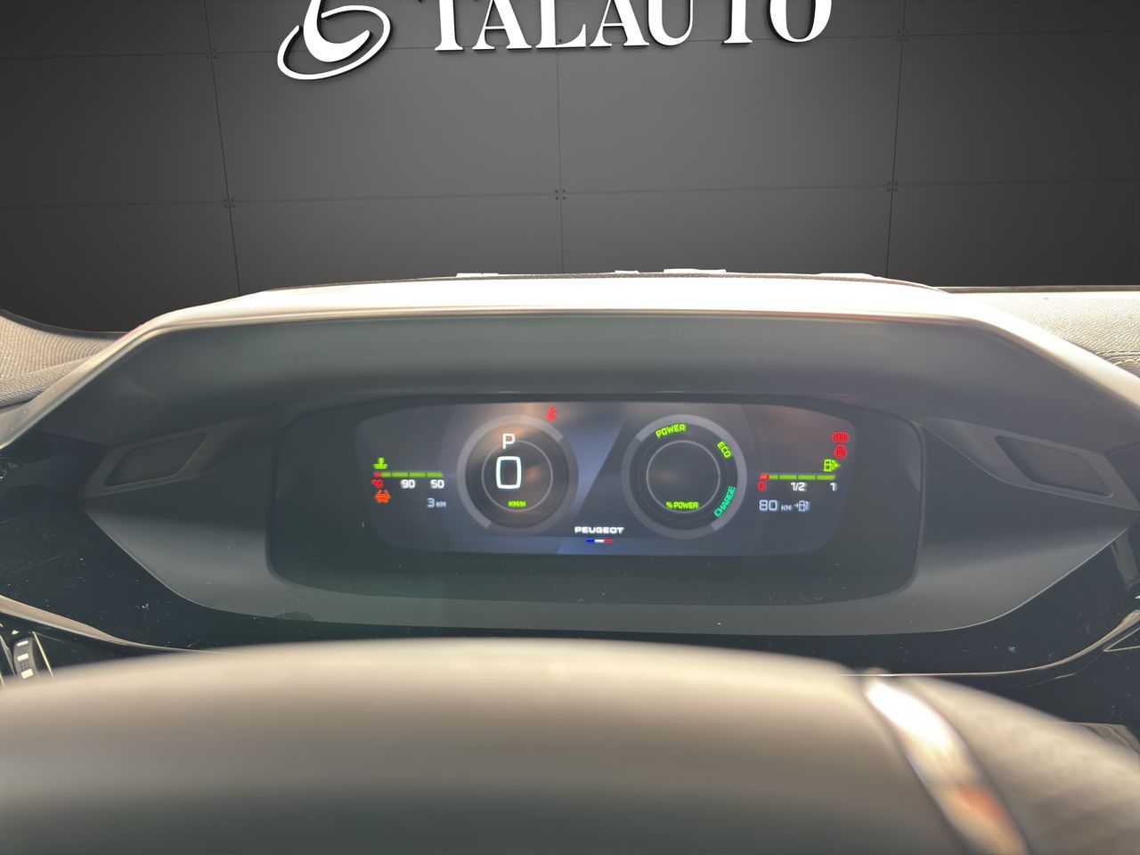 Peugeot 308 5P GT Hybrid MHEV 145 e-DCS6 - Foto 14