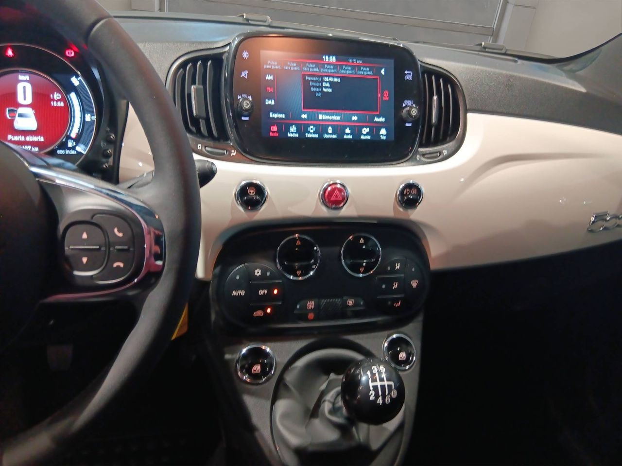 Fiat 500   1.0 Hybrid 51KW (70 CV) Dolcevita - Foto 14