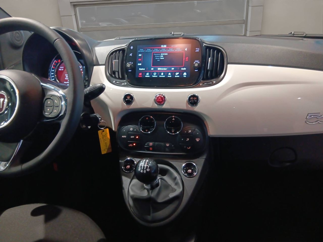 Fiat 500   1.0 Hybrid 51KW (70 CV) Dolcevita - Foto 15
