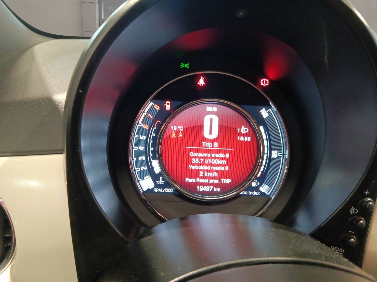 Fiat 500   1.0 Hybrid 51KW (70 CV) Dolcevita - Foto 17