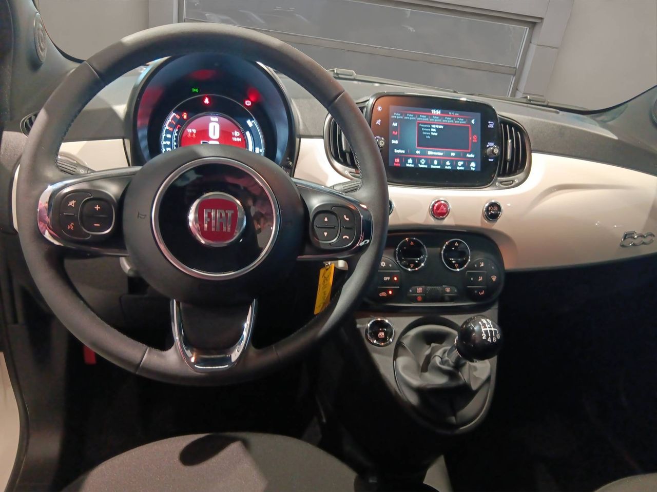 Fiat 500   1.0 Hybrid 51KW (70 CV) Dolcevita - Foto 10
