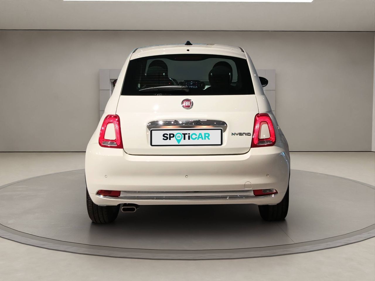 Fiat 500   1.0 Hybrid 51KW (70 CV) Dolcevita - Foto 5