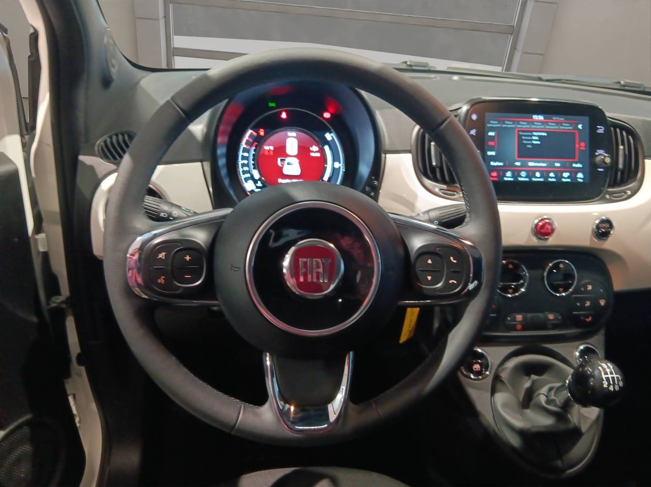Fiat 500   1.0 Hybrid 51KW (70 CV) Dolcevita - Foto 18