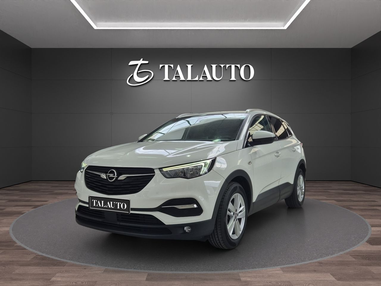 Opel Grandland X 1.2 Turbo Selective - Foto 2
