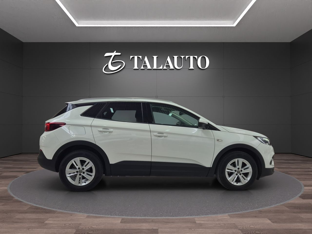 Opel Grandland X 1.2 Turbo Selective - Foto 6