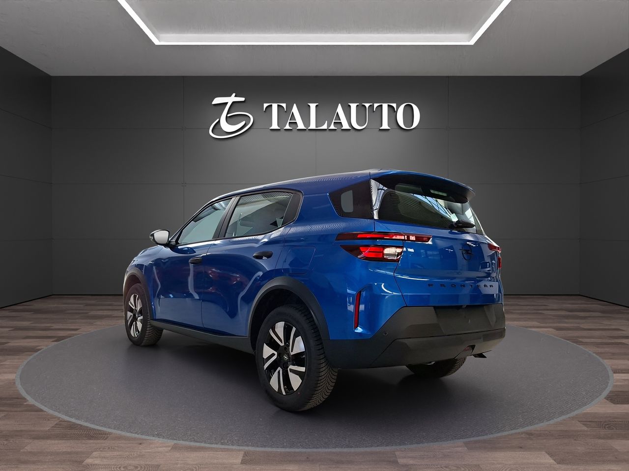 Opel Frontera 1.2T XHT Hybrid eDCT6 81kW Edition - Foto 4