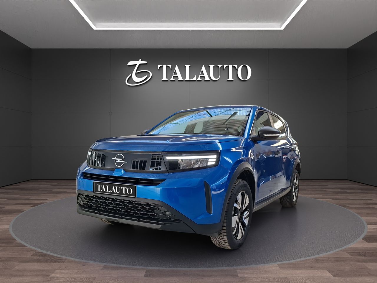 Opel Frontera 1.2T XHT Hybrid eDCT6 81kW Edition