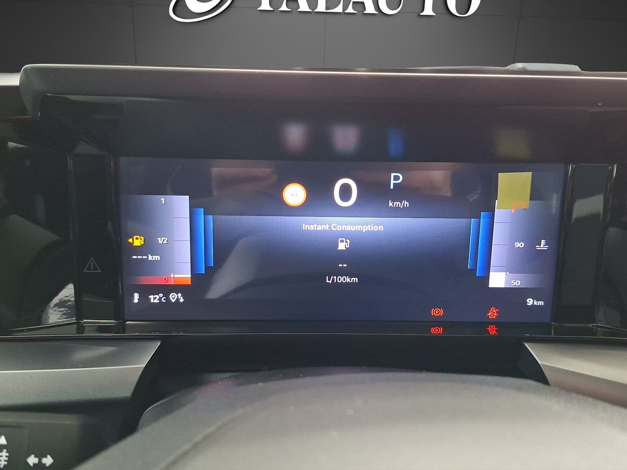 Opel Frontera 1.2T XHT Hybrid eDCT6 81kW Edition - Foto 14