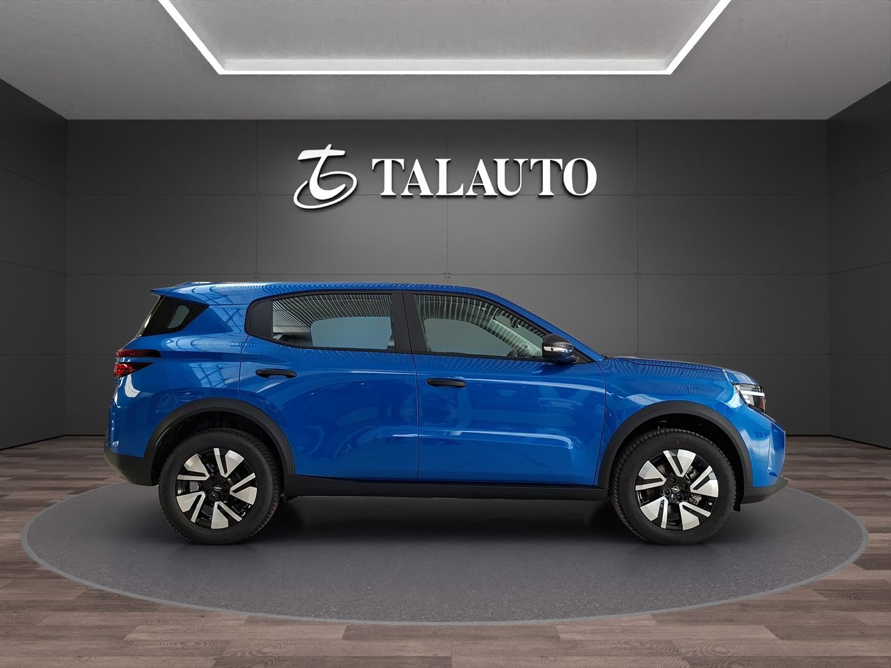 Opel Frontera 1.2T XHT Hybrid eDCT6 81kW Edition - Foto 7