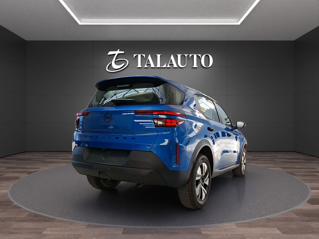 Opel Frontera 1.2T XHT Hybrid eDCT6 81kW Edition - Foto 6