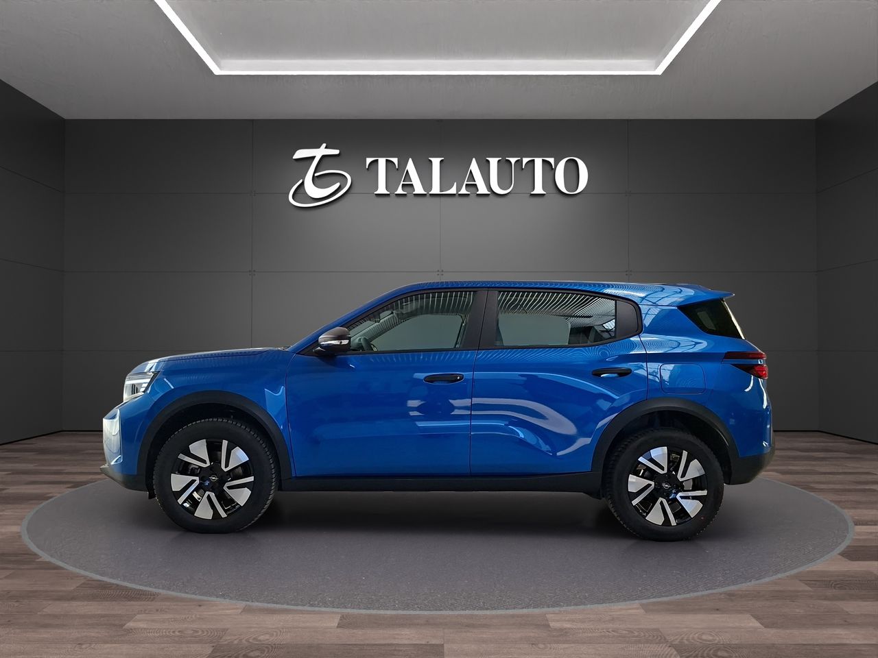 Opel Frontera 1.2T XHT Hybrid eDCT6 81kW Edition - Foto 3