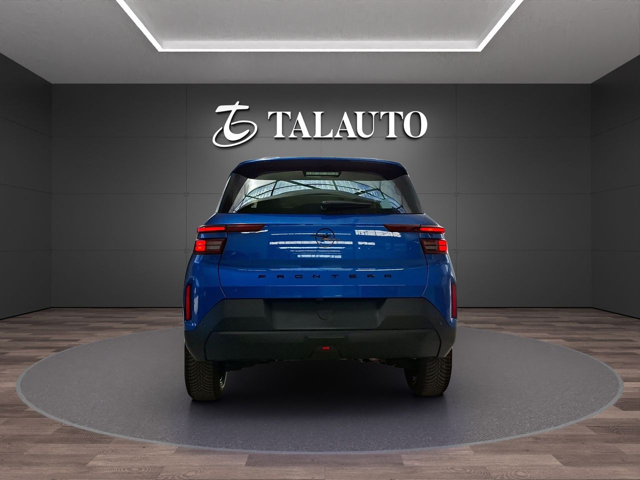 Opel Frontera 1.2T XHT Hybrid eDCT6 81kW Edition - Foto 5