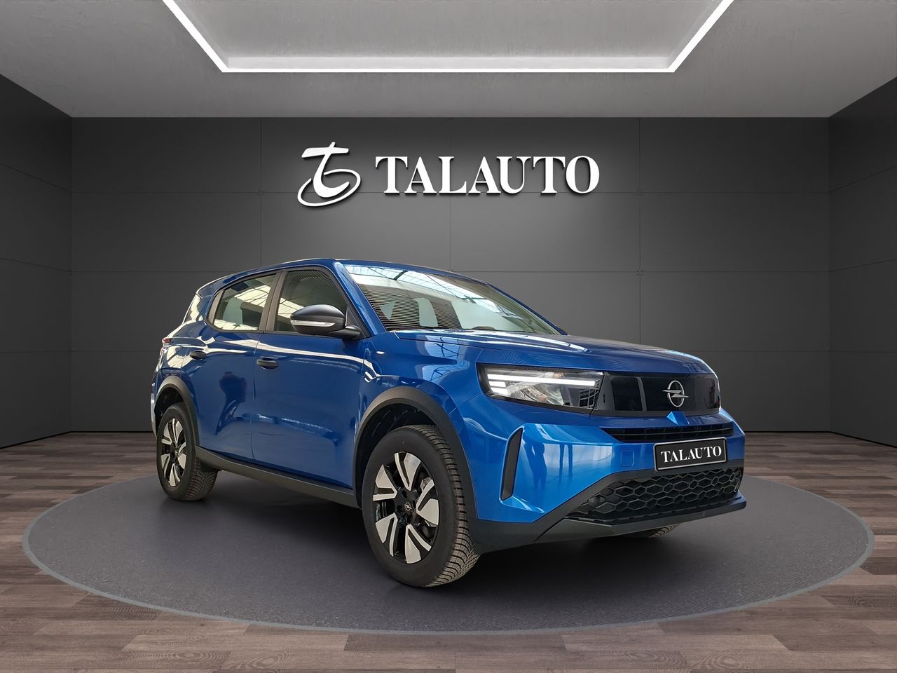 Opel Frontera 1.2T XHT Hybrid eDCT6 81kW Edition - Foto 8