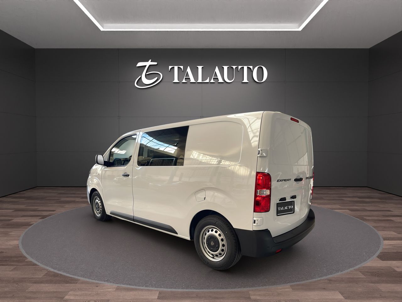 Peugeot Expert  EXPERT Doble Cabína Plegable M Diesel 120cv Manual      - Foto 9