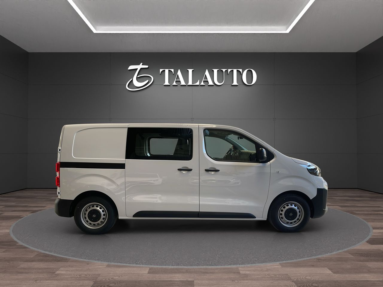 Peugeot Expert  EXPERT Doble Cabína Plegable M Diesel 120cv Manual      - Foto 6