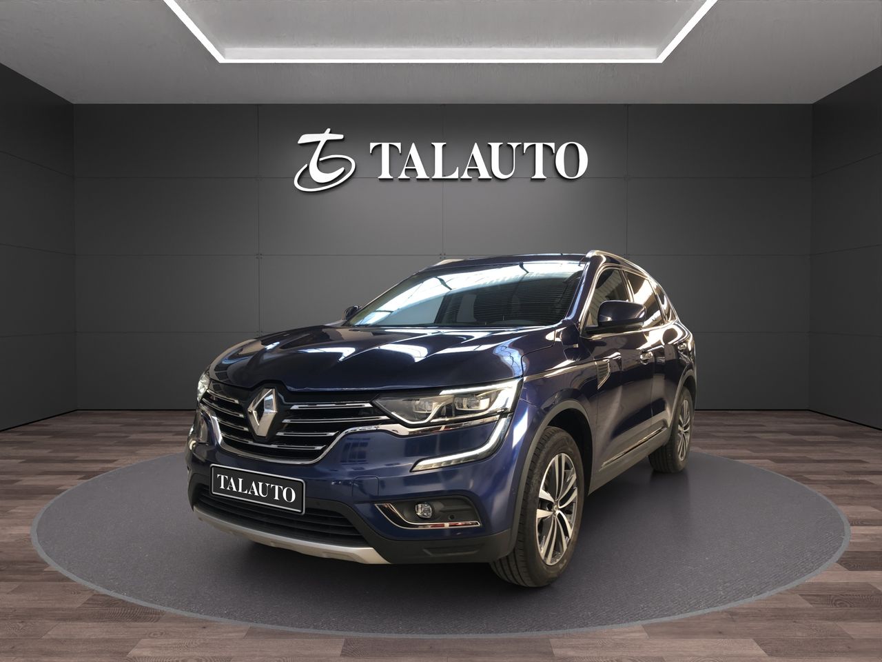 Renault Koleos Zen dCi 175 X-Tronic 4x4 -18 - Foto 2