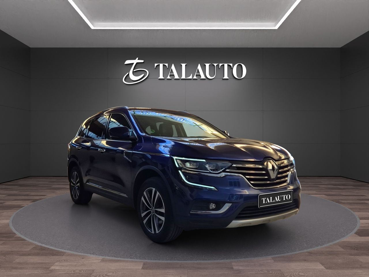 Renault Koleos Zen dCi 175 X-Tronic 4x4 -18 - Foto 8