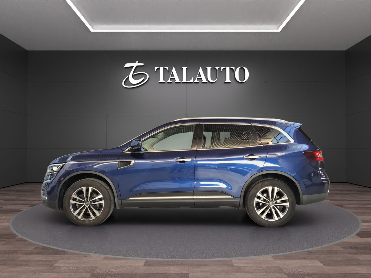 Renault Koleos Zen dCi 175 X-Tronic 4x4 -18 - Foto 3