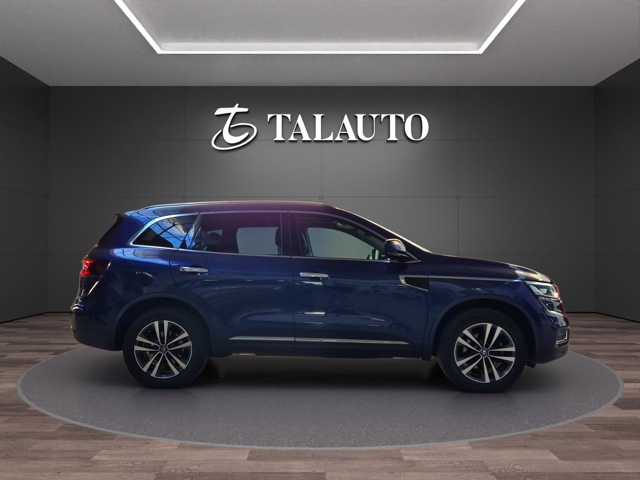 Renault Koleos Zen dCi 175 X-Tronic 4x4 -18 - Foto 7