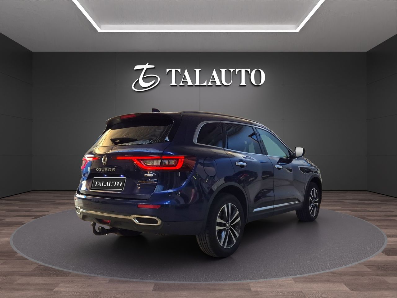 Renault Koleos Zen dCi 175 X-Tronic 4x4 -18 - Foto 6